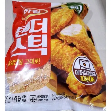 하림 텐더스틱 (1K) 이미지
