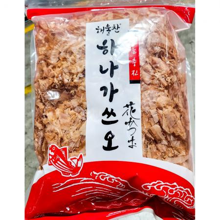 가쓰오부시(하나 500g) 가다랑어포 육수재료 육수용 일식재료 일식당 우동재료 오코노미야끼 타코야끼 업소용가쓰오부시