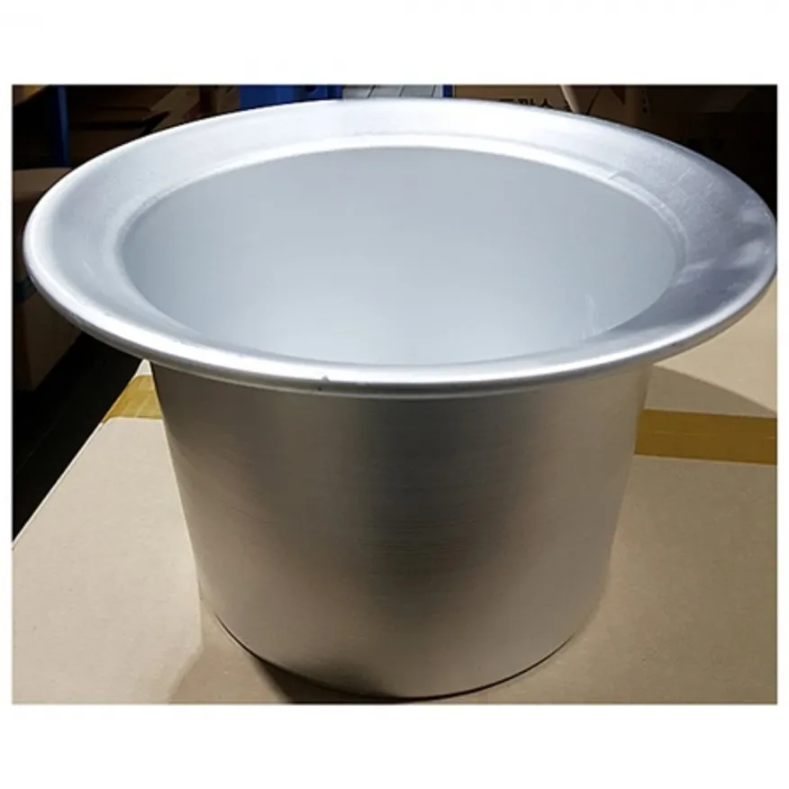 기름통(양은 35Cm) 이미지