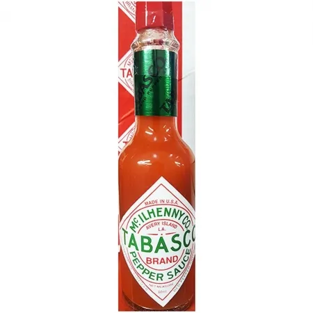 타바스페퍼소스(오뚜기 60ml)X12 업소용 식자재 핫소스 페퍼소스 피자소스 매운소스 타바스코소스 피자집