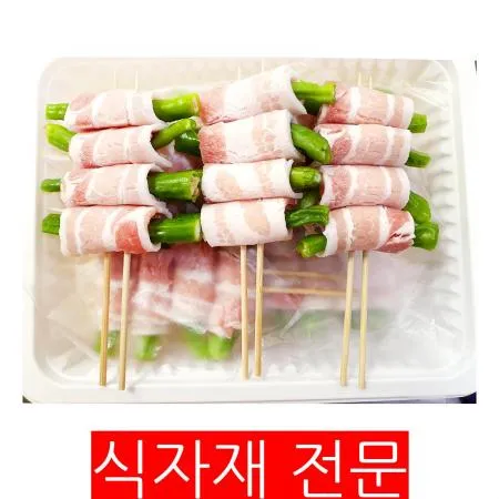 고추말이(40gx10) 1개 식자재 업소용 대용량 삼겹 지투지샵 고추말이 유통 토담푸드 기타 꽈리 바이오마켓 이미지