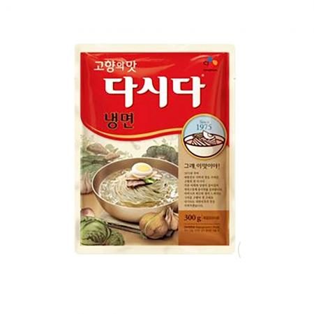 냉면 다시다(백설 300g) 1개 식자재 업소용 대용량 냉면 백설 조미료 멸치 보부식품 청수식품 청정원 만능 해물 이미지