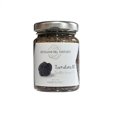 아르티지아니 트러플소스 8% 90g 1개 식자재 업소용 대용량 아르티지아니 파스타 썸머 파스타소스
