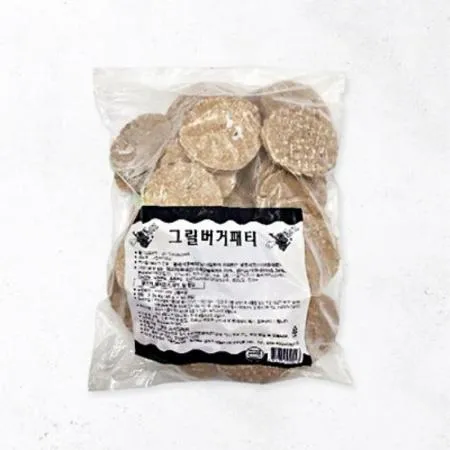 VDF 맘모스 패티 45gx50개 이미지