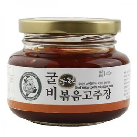 팔도보부상 굴비볶음고추장 460g