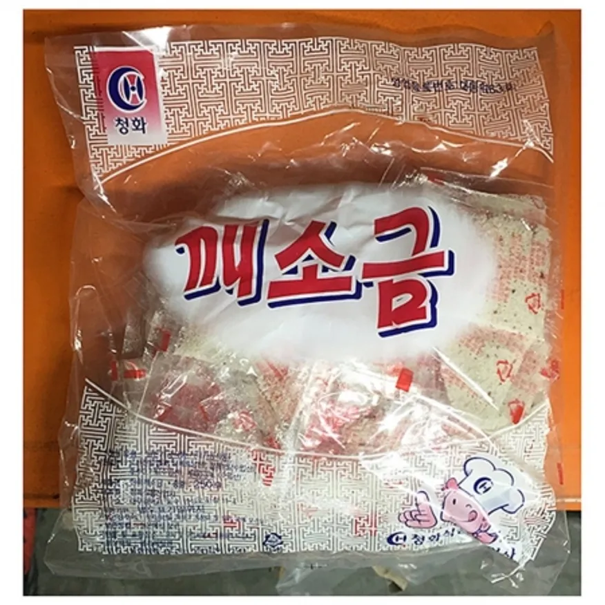 일회용깨소금(순대 청화 85입)X50 이미지