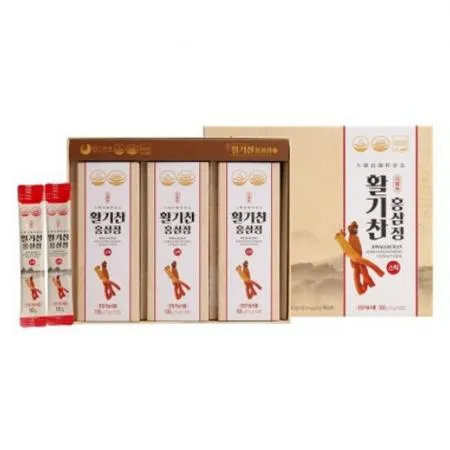 VDG 활기찬홍삼정스틱30포 10g*30 이미지