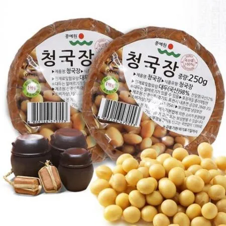 VDG 생청국장(국산) 250g