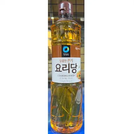 요리당(대상 1.2K) 12개 식자재 업소용 대용량 제일제당 백설 청정원 대상 홈플러스시그니처 빛고은 한가람 요리당 업소용 이미지