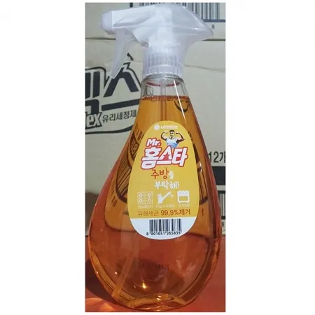 홈스타(주방용 500ml)  대용량 업소용 식자재 세정제