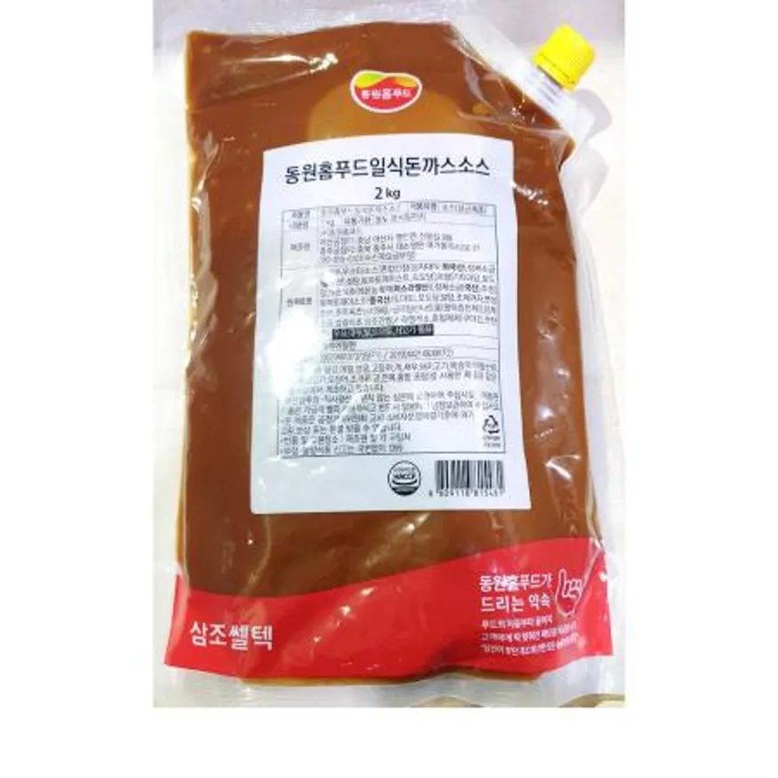돈까스소스k(삼조쎌텍 2k) 이미지