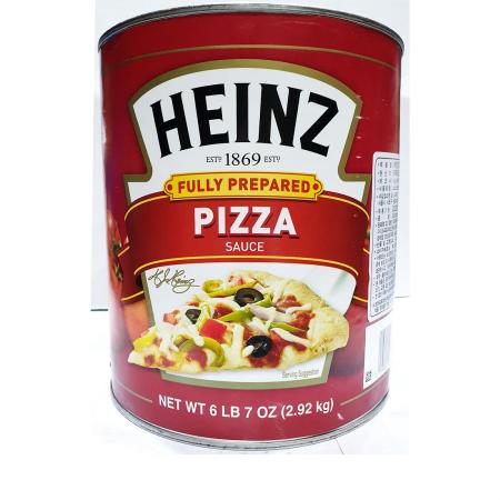 피자소스(하인즈 2.92k) 피자재료 식자재 업소용 소스 홈베이킹 토마토소스 스파게티소스 파스타소스
