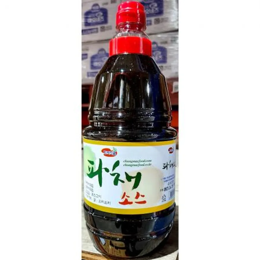 파채소스 (청맥 1.8K) X6 이미지