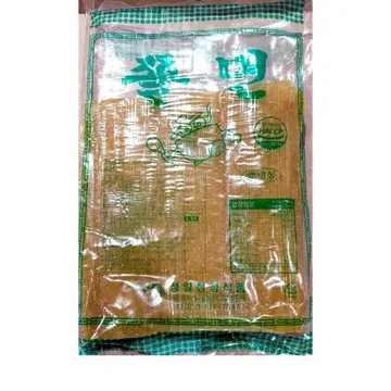 쫄면(일반 성일 2K) 1개 식자재 업소용 대용량 평화 삼보 평화에프앤비 성일 맛찬들 천일 면사랑 쫄면 강원