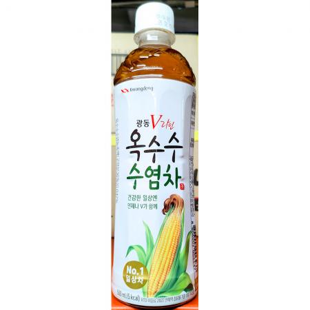 옥수수수염차(광동 500ml 20개) 광동옥수수수염차 차음료 음료수 물대용차 업소용음료 식당음료 카페음료 대용량음료 급식음료