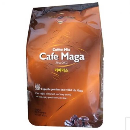 VCM 카페 마가 커피믹스 자판기용 800g 1개 식자재 업소용 대용량 달콤 맥스웰 이미지