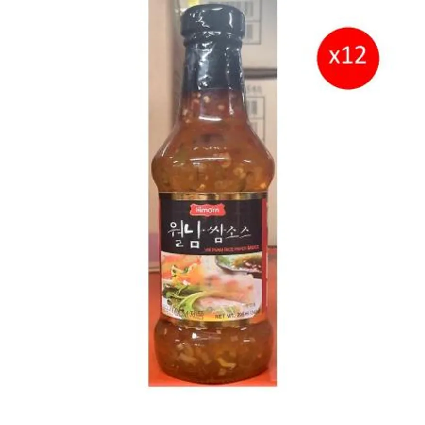 월남쌈소스(하이몬 295ml)X12 이미지