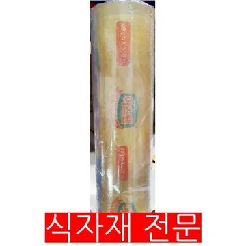 랩(이츠랩 3호 40cm) 1개 식자재 업소용 대용량 랩 유니랩 럭키랩 랩이츠랩 주방용품 기타 포장랩