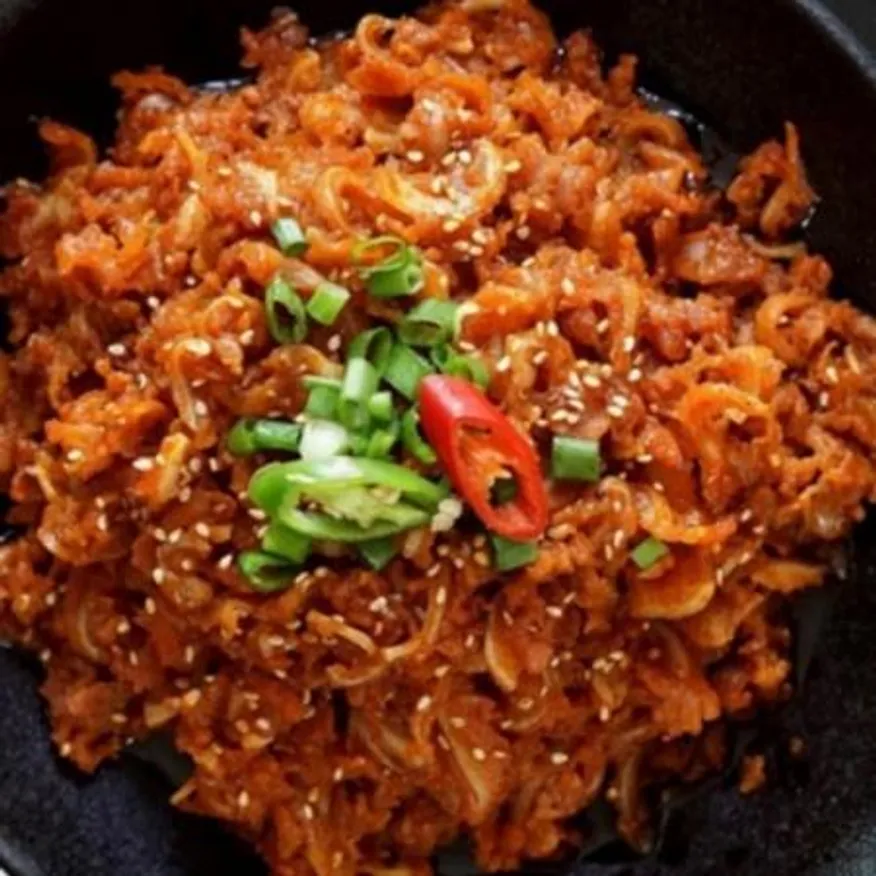 VDG 매콤오돌뼈 300g 3팩 이미지