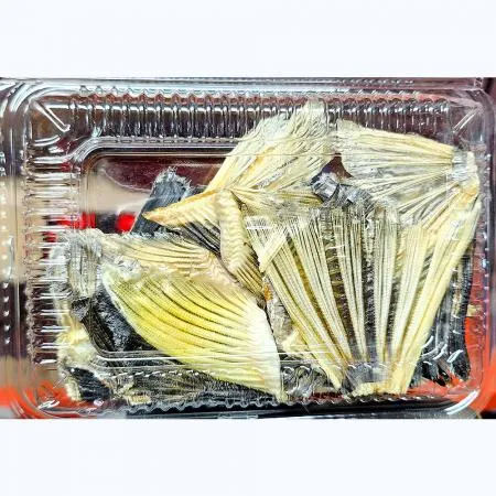 복어날개(토막 35g) 식자재 업소용 대용량 복어 복어날개 식자재 휘레 희래 다인 복지느러미 히레 이미지