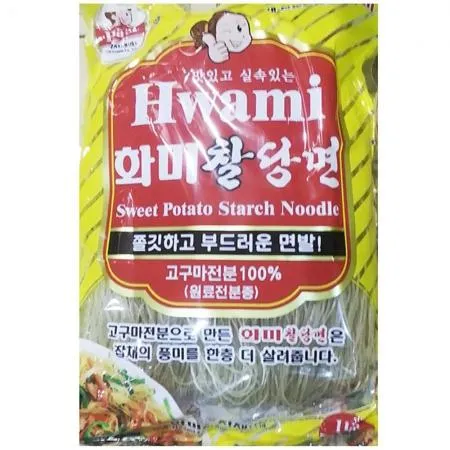 찰당면 (화미 1K)X10 이미지