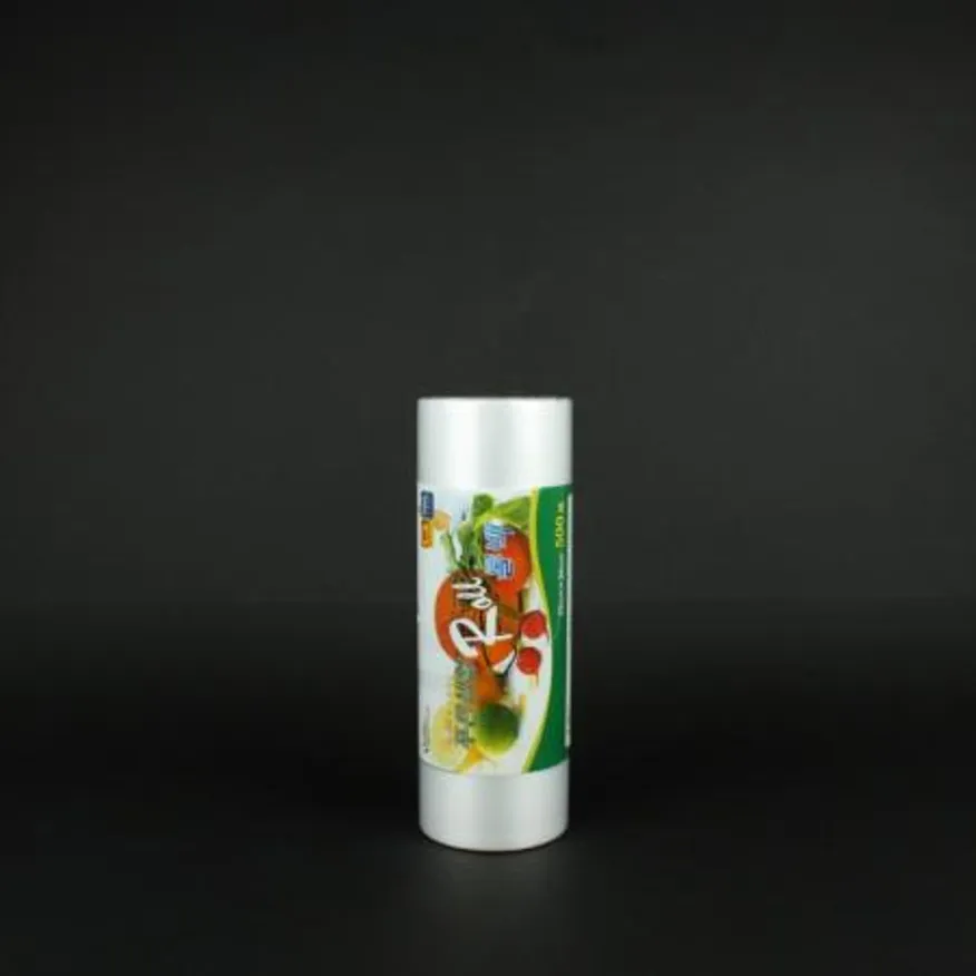 푸른생활 롤백 25*35cm 500매 비닐롤백 식품롤백 업소용 식자재포장 대용량 주방용품 마트용품 포장비닐 이미지