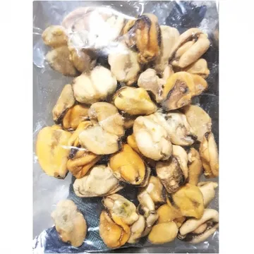 냉동홍합살(자숙 100-200) 200g