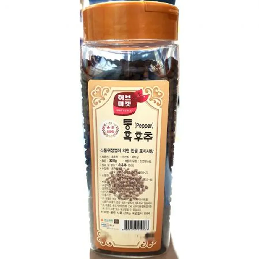 통흑후추 300gX9 이미지