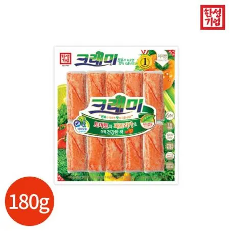 CL 한성기업 크래미H 180g x 3개