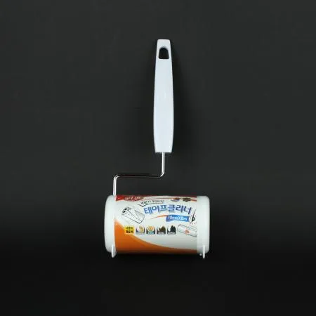 롯데-테이프크리너 본품 다용도 54매 롤크리너 먼지제거 다용도크리너 의류먼지 청소용품 생활용품 업소용 펫털제거
