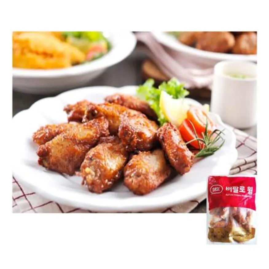 버팔로윙(사세 1k) 이미지