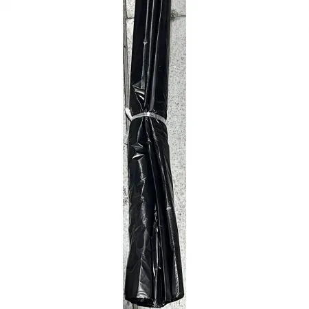 비닐봉투(쓰레기용 B급 검정 62CM 45매) 식자재 업소용 대용량 재활용 검정 배달 두꺼운 알찬리필 생분해 공장직영 배달봉투 배접봉투 이미지