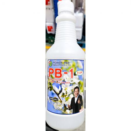 세정제(PB-1 1L) 다목적세정제 업소용 강력세정제 청소세제 주방세제 위생용품 기름때제거 만능세제