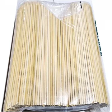 대꽂이(25Cm 1000입) 1개 식자재 업소용 대용량 대꽂이 대나무 제이큐 에이치플러스몰 입 손잡이 이지커머스 펀아이템 꼬치