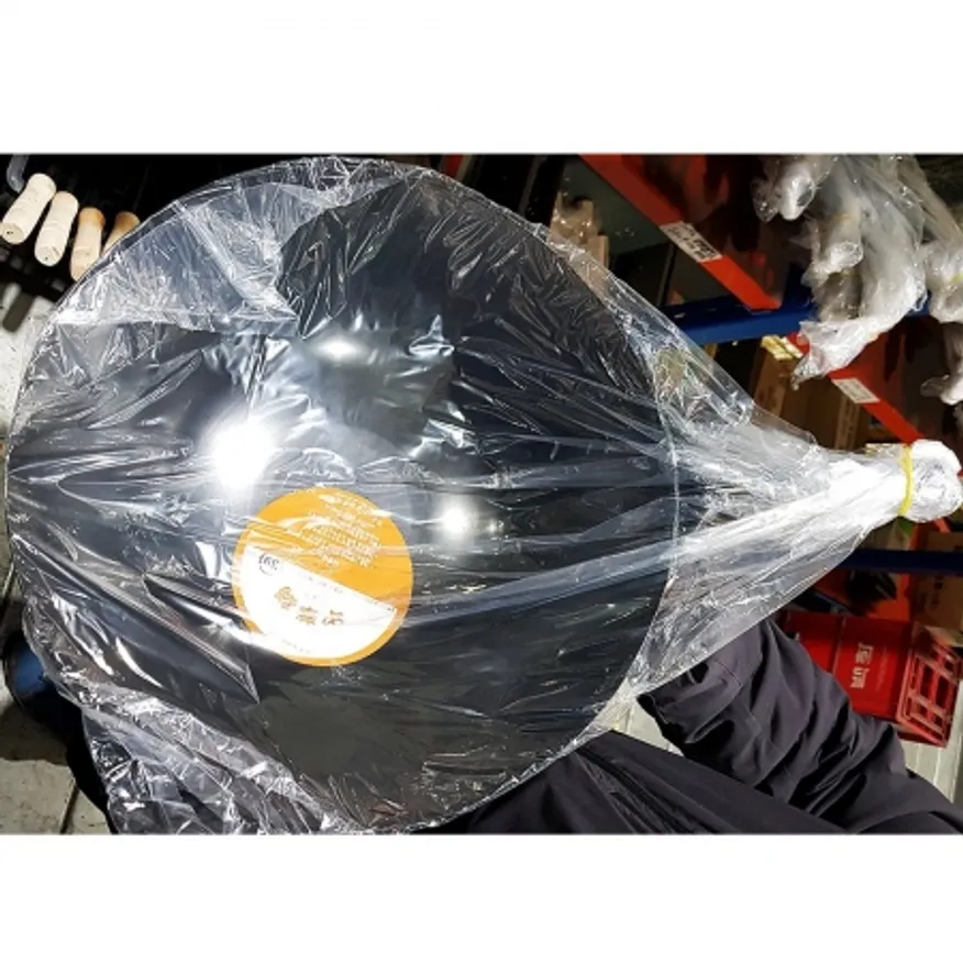 후라이팬 쇠자루 39호 1.2T 39CM 1개 식자재 업소용 대용량 후라이팬 제이큐 커스텀수냉 이미지