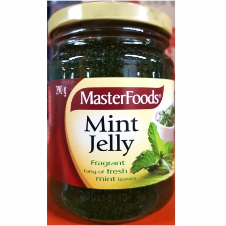 민트젤리(MF 290g) X6 식자재 업소용 대용량 디저트재료 카페재료 젤리 민트향젤리 디저트토핑 민트디저트 아이스크림토핑