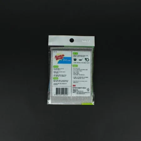3M-은사수세미 1개 식자재 업소용 대용량 은사 수세미 한국쓰리엠 베이직 스카치브라이트 업소용 은사수세미 당일발송 스카츠브라이트 이미지