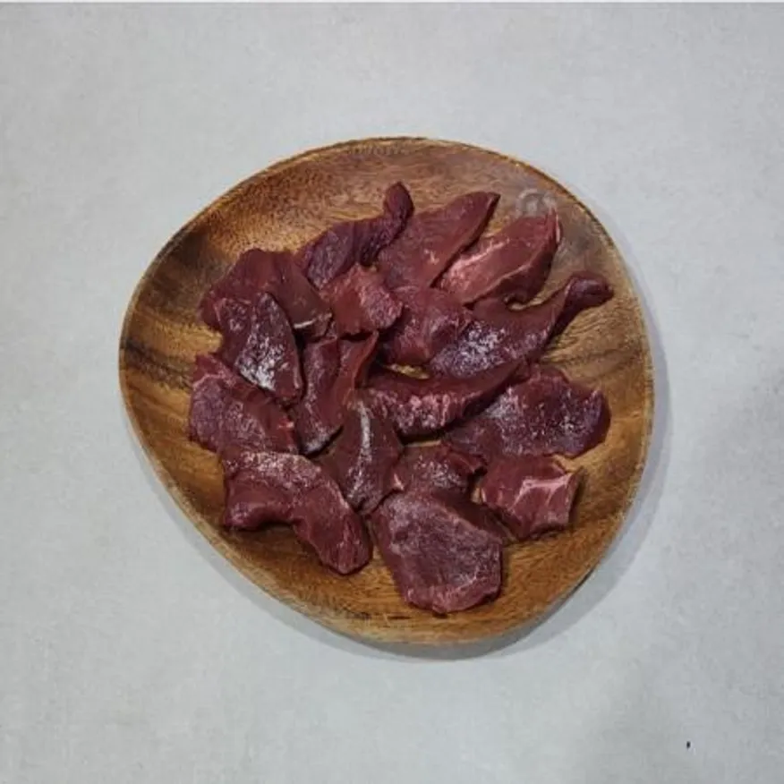 VDD한우 염통 200g 이미지