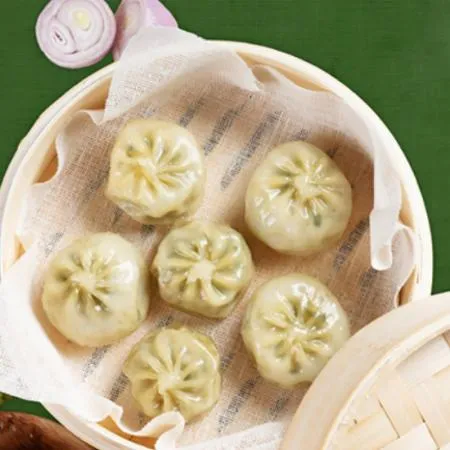 DM 비바푸드 렌지용 고기찐만두168g 1개 식자재 업소용 대용량 엄지 풀그린 렌지용 아하 주 방스 비바푸드 산동 맛있는 이미지