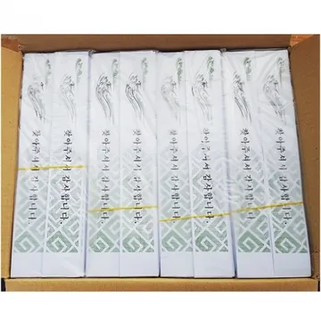 젓가락집(대 2000매) 5개 식자재 업소용 대용량 젓가락집 식당 통합수저집 젓가락 업소용 고급 삼주실업 위생 장