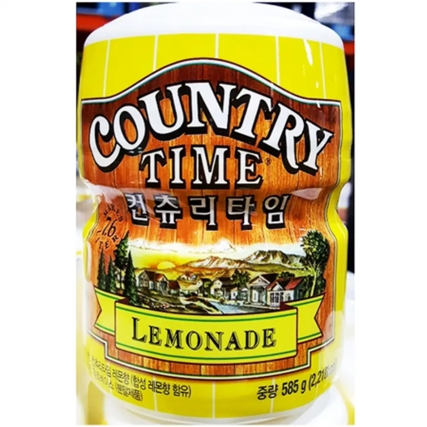 레몬가루(동서 585g)X12 이미지