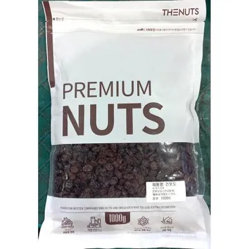 건포도(넥스1K) 1개 식자재 업소용 대용량 맛깔 비앤지 건포도 넥스 차오름 하가올소 호프집메뉴 무배 과자