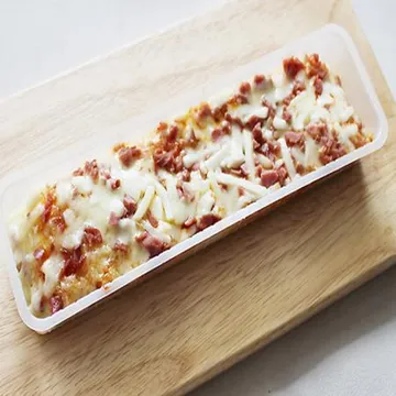 1분완성 한입 사각 모짜치즈 피자빵 70gX10개 식자재 업소용 대용량 오뚜기 라쿠치나 피자알볼로 최현석 하랑 조흥 바른피자생활 레이먼킴 치즈마을