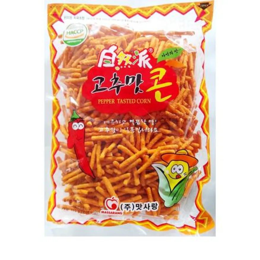 고추맛콘(600g) 이미지