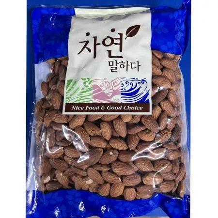 통아몬드(볶음 해풍 1K) 10개 식자재 업소용 대용량 오리온 통아몬드 캔디 이미지
