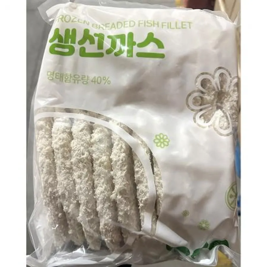 랜시 생선까스 (60gx20) 이미지