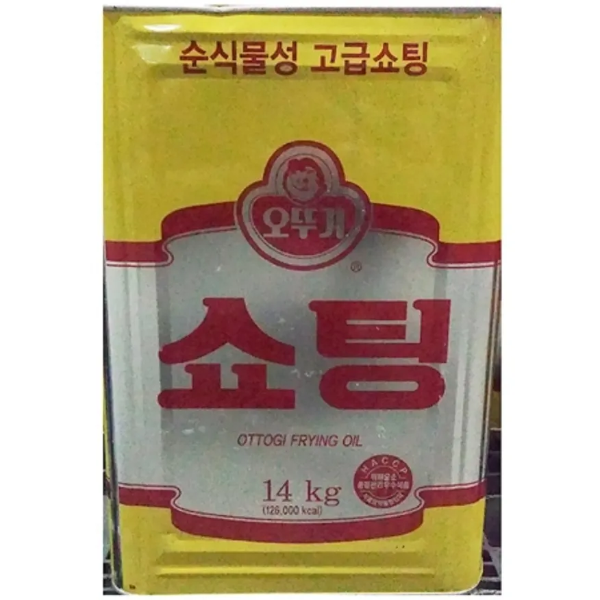 쇼트닝(오뚜기 14K) 이미지