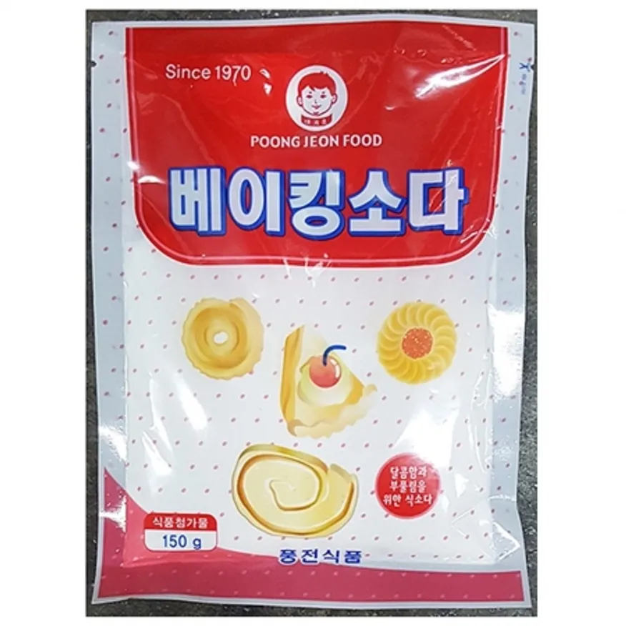 식소다(애기표 150g)X4 이미지