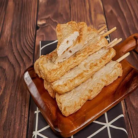 부산 프리미엄 수제어묵 생핫바 900g 이미지