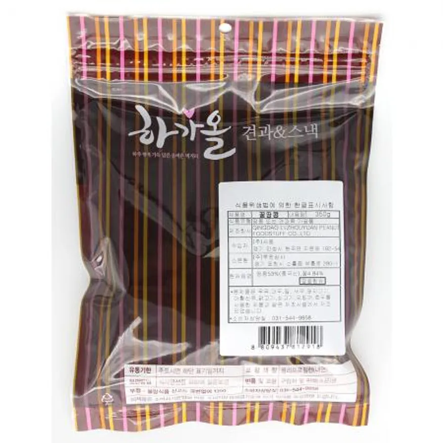 (하가올소)꿀땅콩(350g)X12 이미지